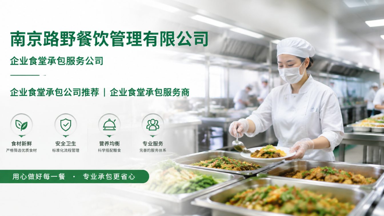 余杭区企业员工餐一站式解决方案