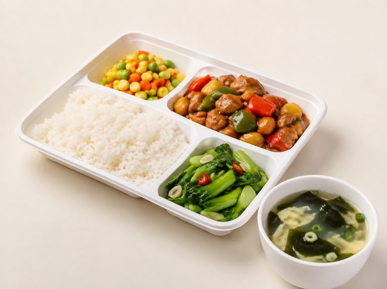 余杭区企业盒饭与商务用餐配送